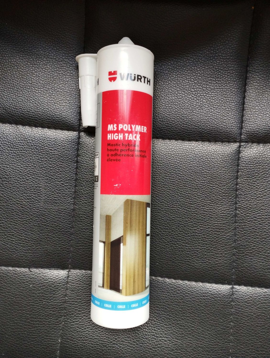 Mastic hybride