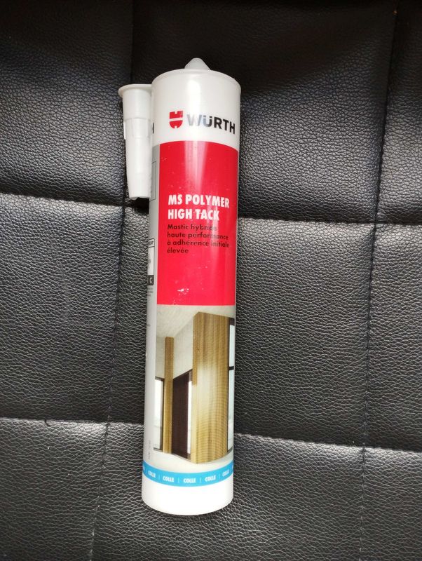 Mastic hybride