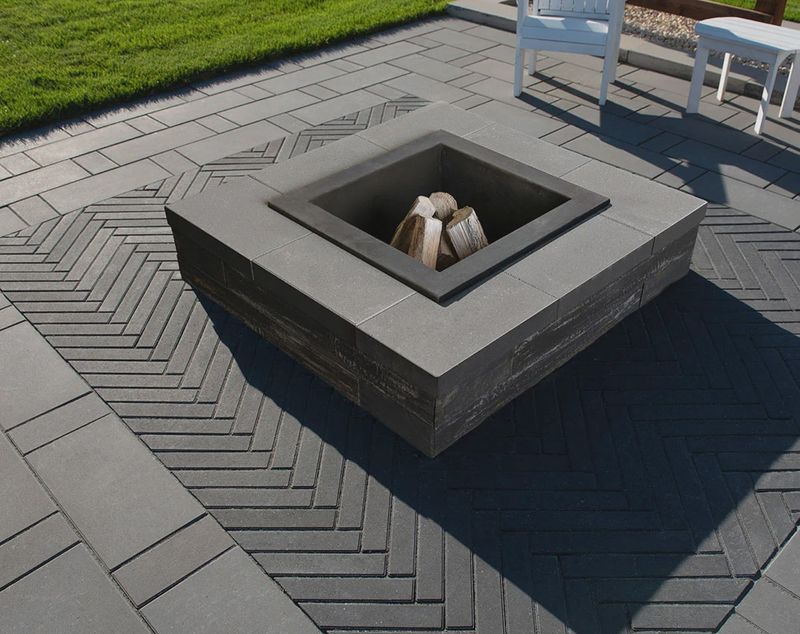 Architextures Fire Pit