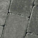 Roman Paving Stone - 60MM, Size: 8 X 4, Color: Charcoal