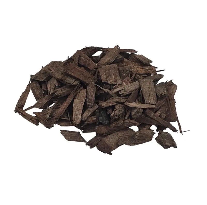 Chocolate Brown Mulch
