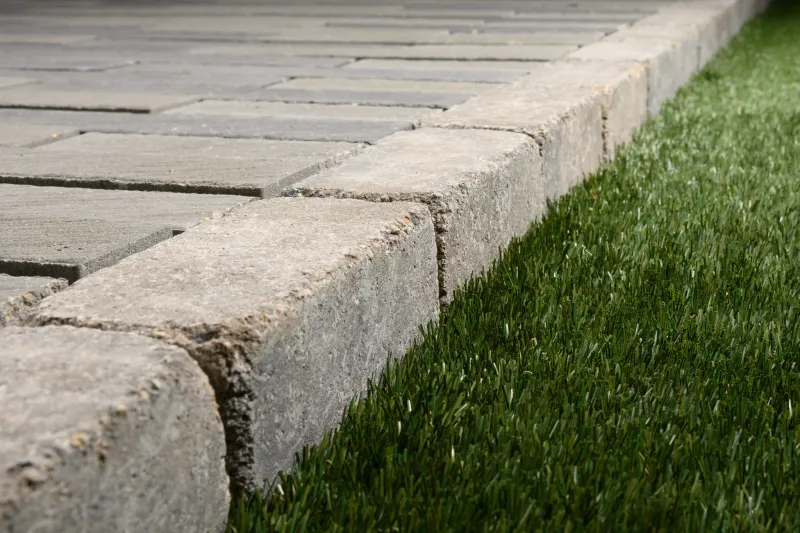 Quarry Stone Edger