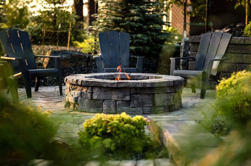 Rosetta Fire Pits