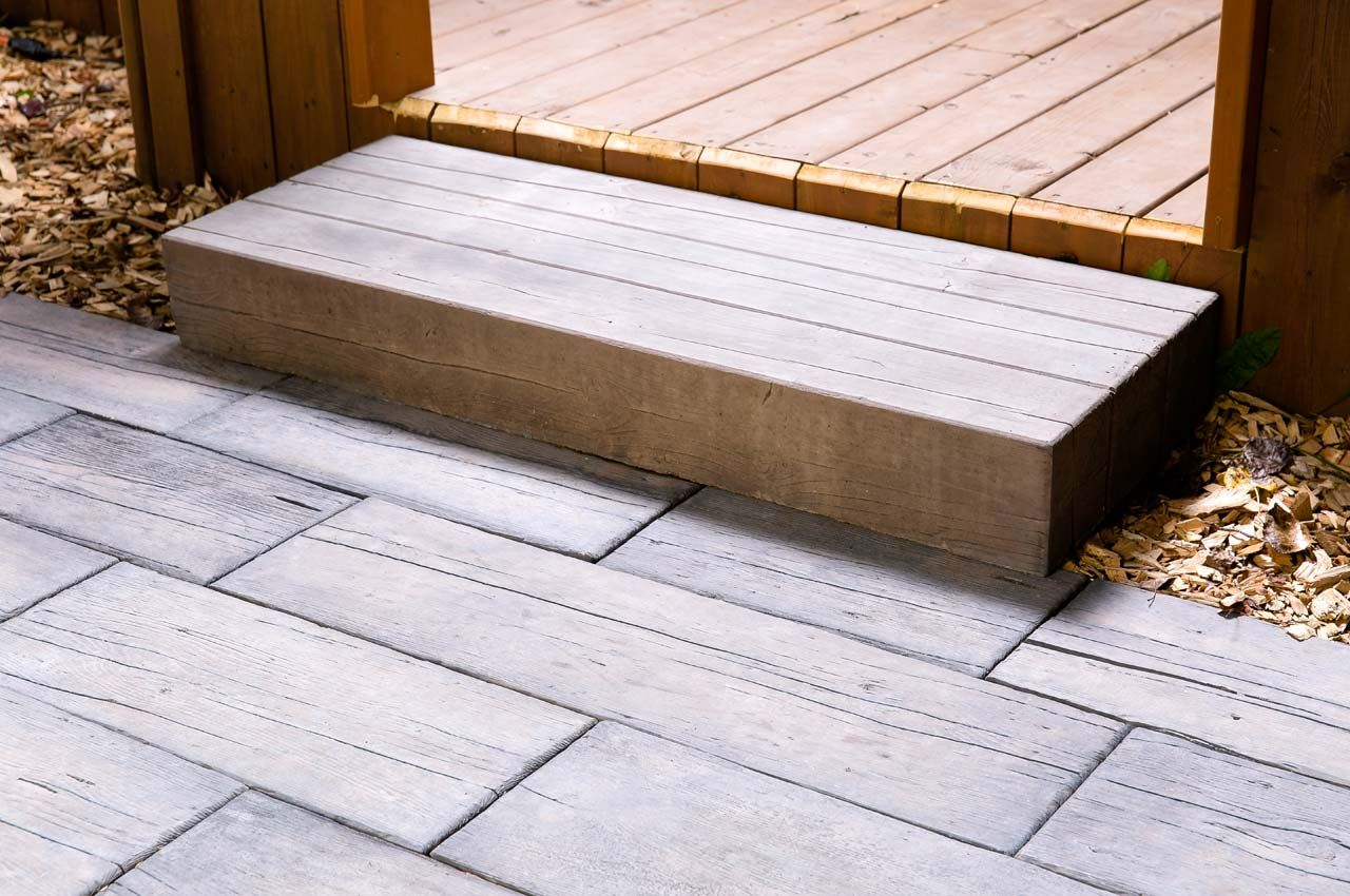 Bridgewood Step