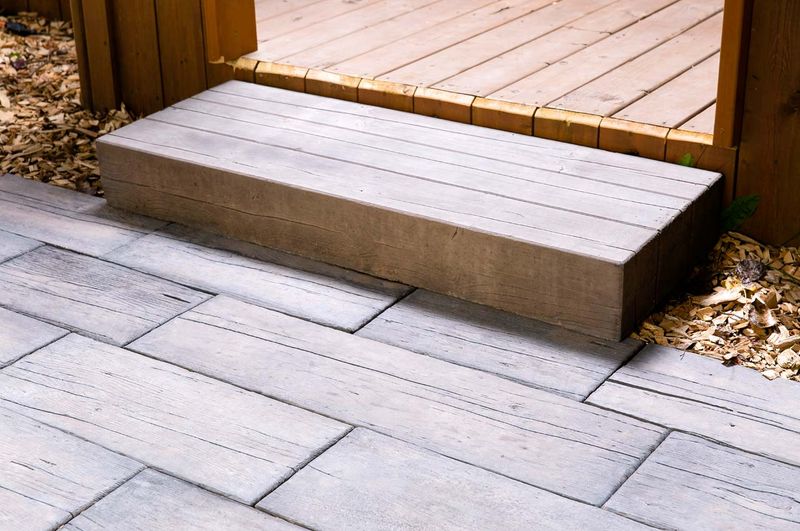 Bridgewood Step