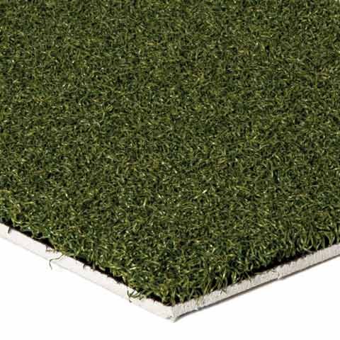 DPPE 5MM INDOOR TURF -GREEN