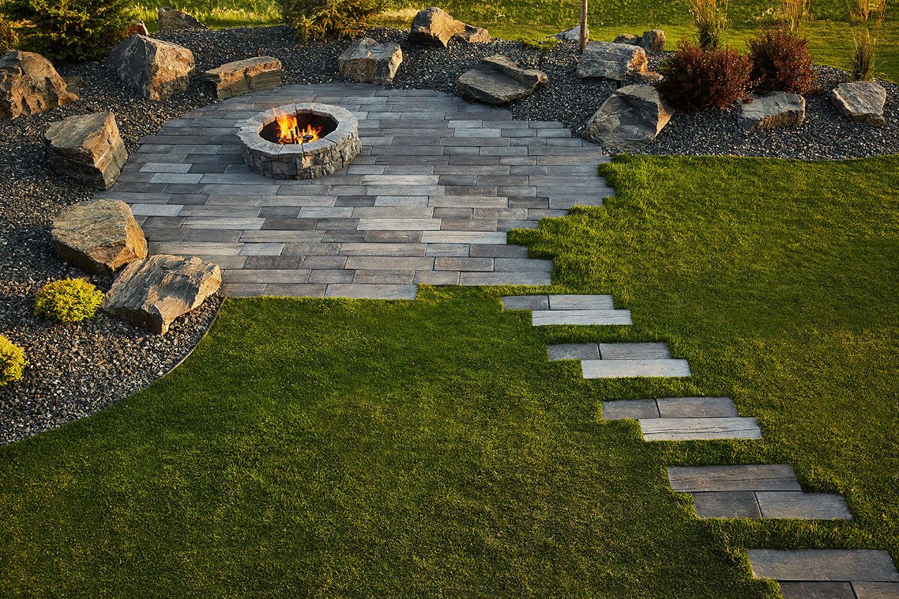 Bridgewood Patio Slabs