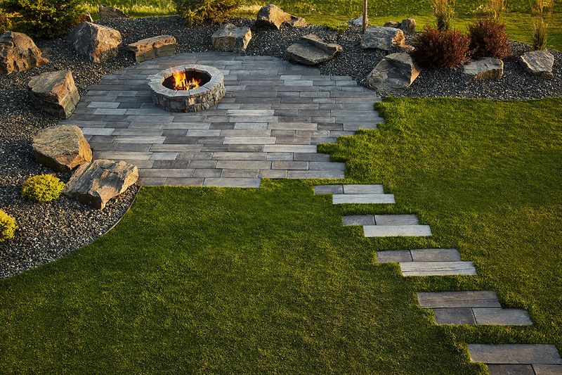 Bridgewood Patio Slabs