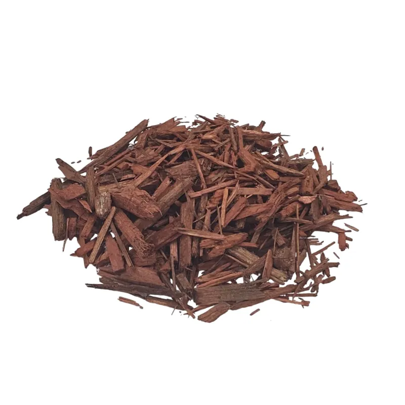 Red Mulch