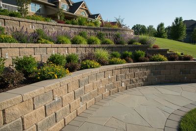 Retaining Walls