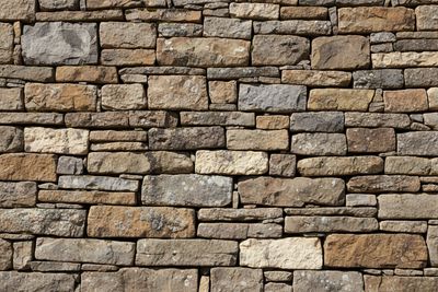 Ledgestone and Steps