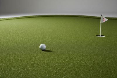 Golf Synthetic Grass