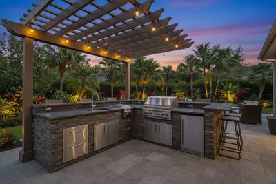 Kitchen Kits + Components