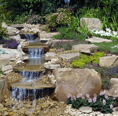 Outdoor Water Features: Enhance Your Property