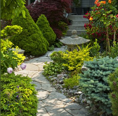 Creative Ways to Use Flagstone and Ledgestone