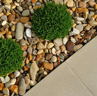 Gravel Landscaping Ideas