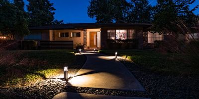 Landscape Lighting Ideas