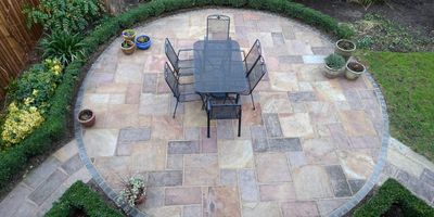 Building a Patio in Calgary