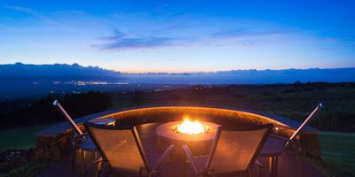 DIY Firepit: Elevate Your Backyard