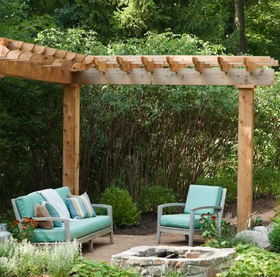 Style Outdoor Space Design Ideas