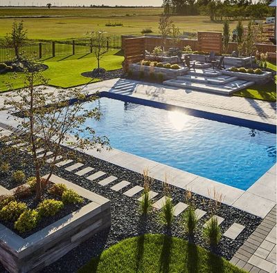 Landscape Design vs Architecture