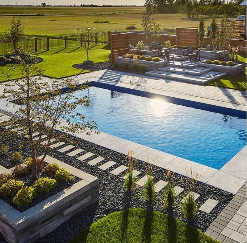 Landscape Design vs Architecture