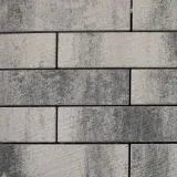 Broadway Contour 100MM, Size: 18 X 3, Color: Sterling