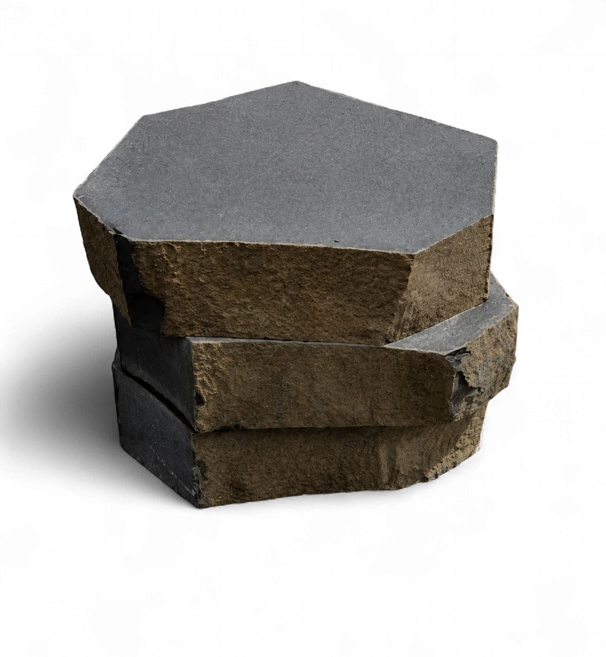 Loaf Cut Garden Stones