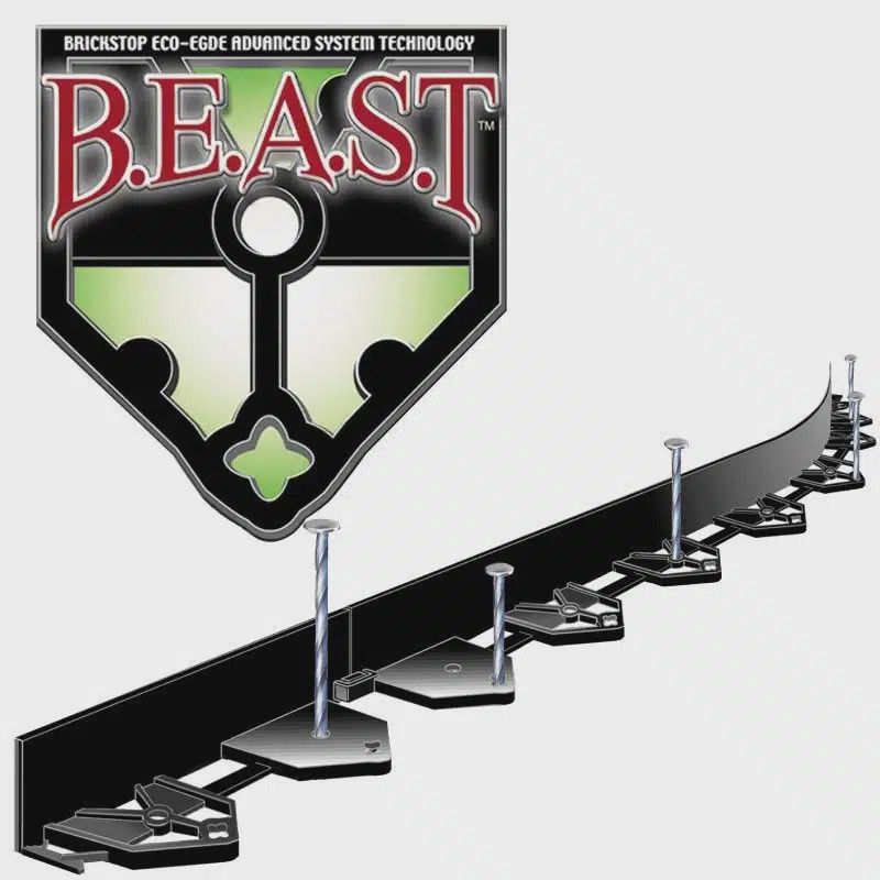 Beast Paver Edge 8'