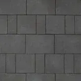 Boardwalk - 80MM, Size: 9 X 3 - 14 X 4.5, Color: Charcoal