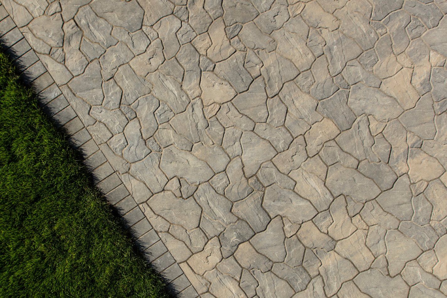 Mesa Flagstone Paver - 80MM