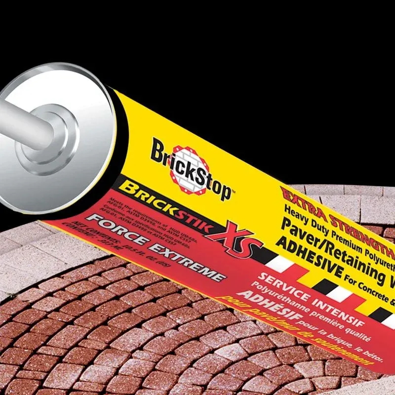 Brickstick Adhesive 10.5 Oz