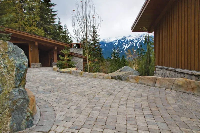 Roman Paving Stone - 60MM