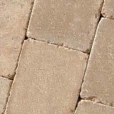 Roman Paving Stone - 60MM, Color: Desert Buff, Size: 8 X 4
