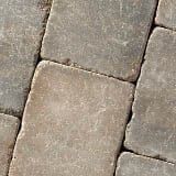 Roman Paving Stone - 60MM, Color: Sierra Grey, Size: 8 X 4