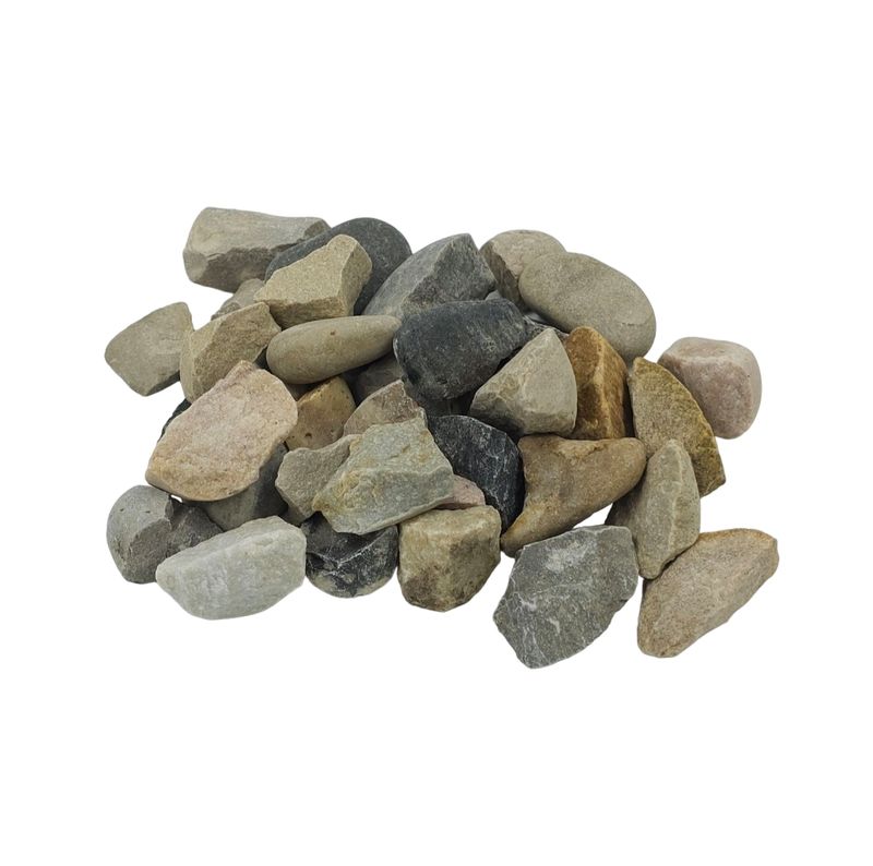 Washed Rock 20 MM