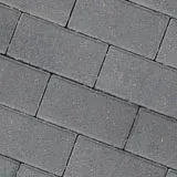 Holland - 80MM, Size: 210 X 105 X 80, Color: Charcoal