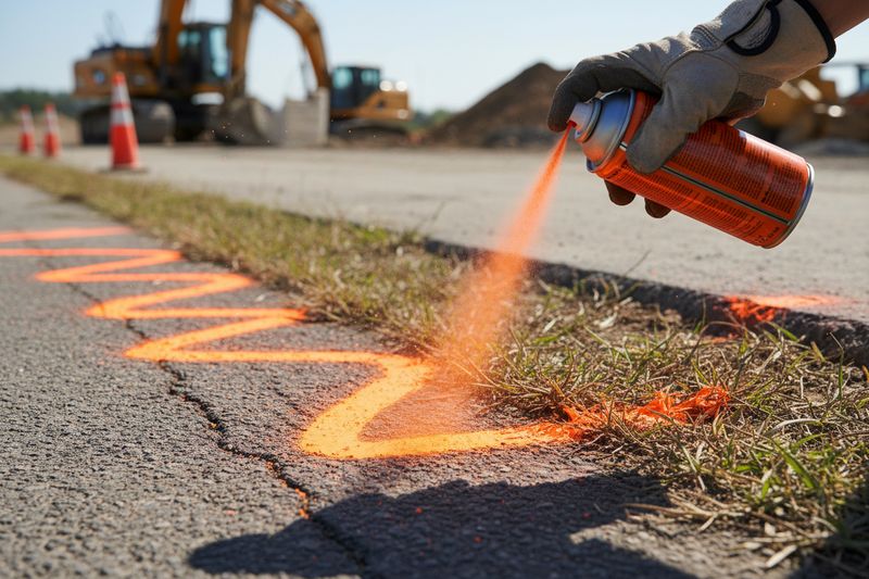 Marking Paint 20oz (Orange)