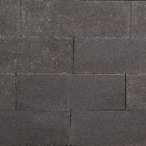 Caliber Stone Retaining Wall, Color: Charcoal