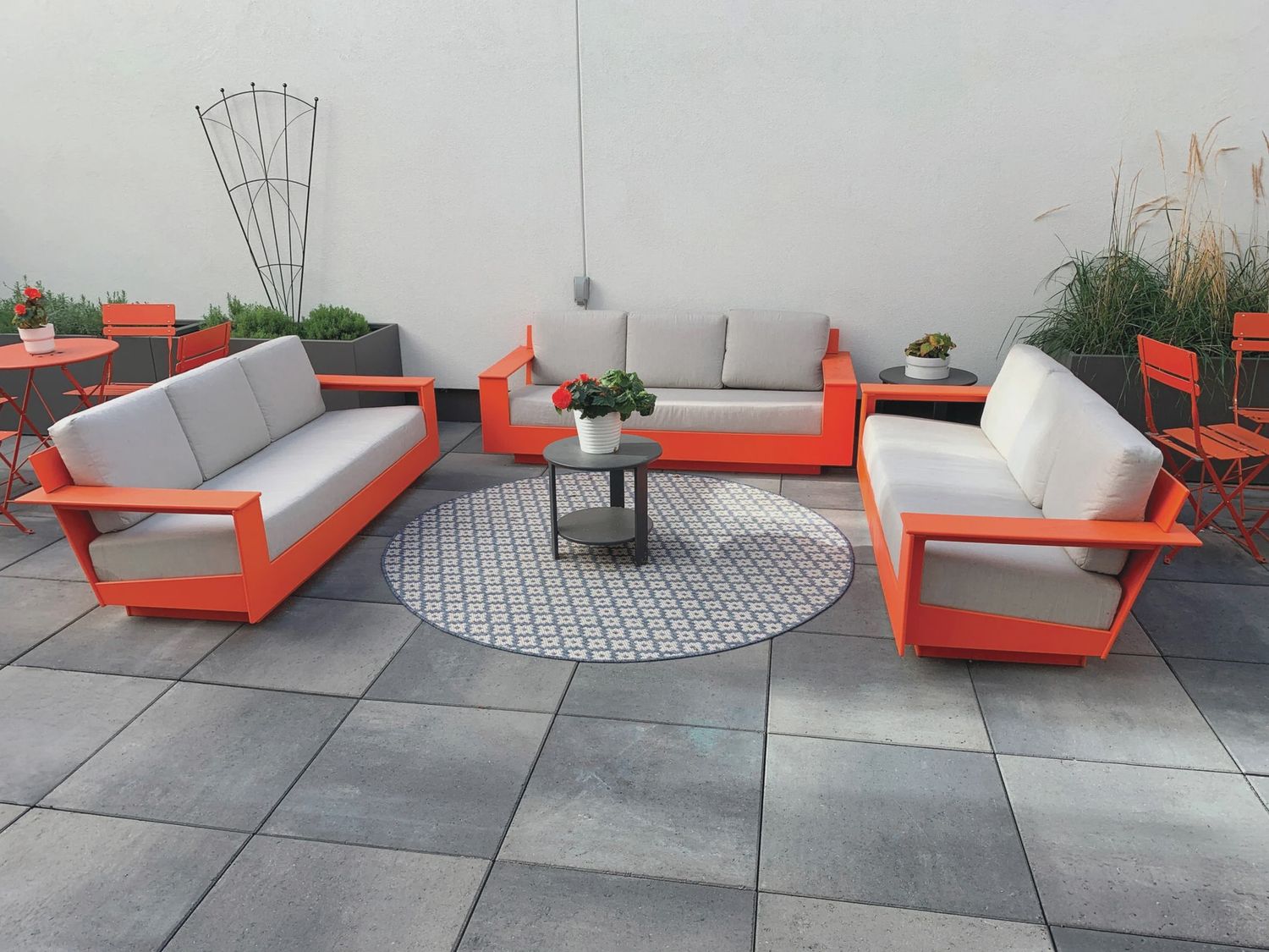 Terrace Slab