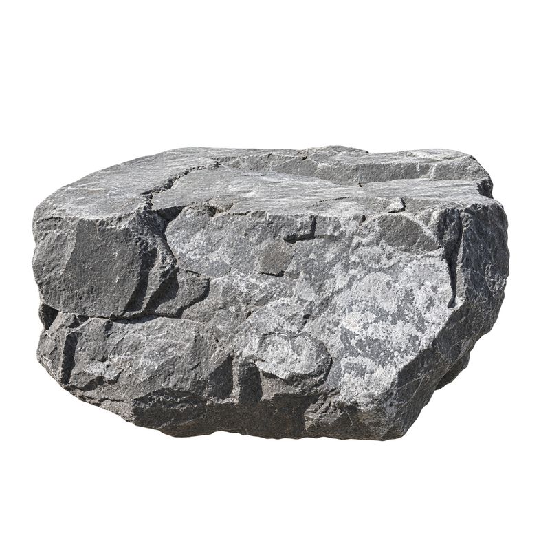 Limestone Boulder