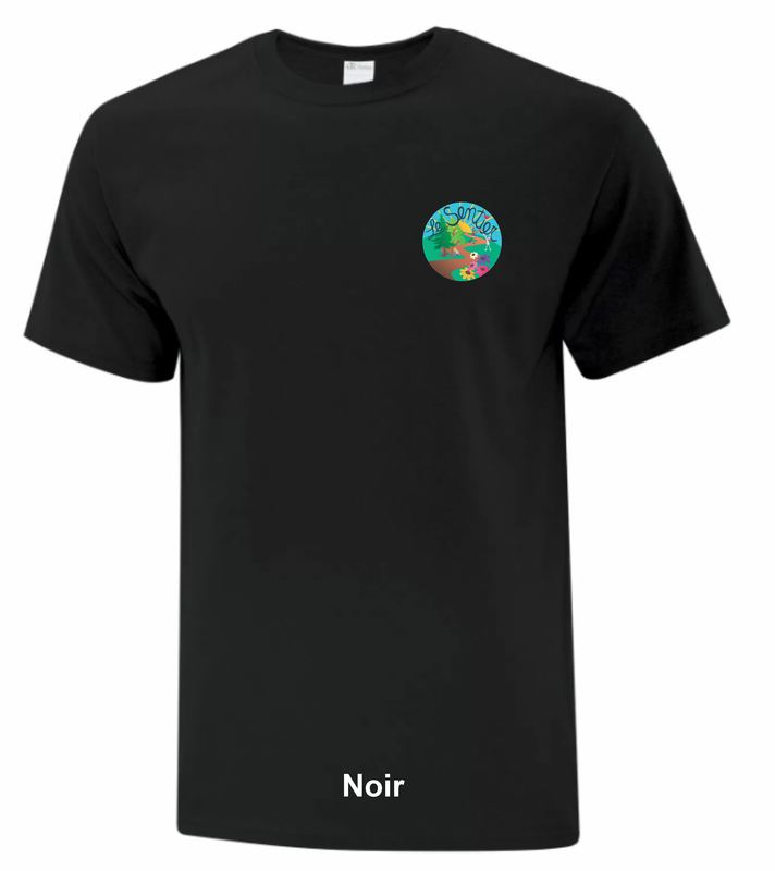 T-Shirt 100% Coton ( adulte et enfant )