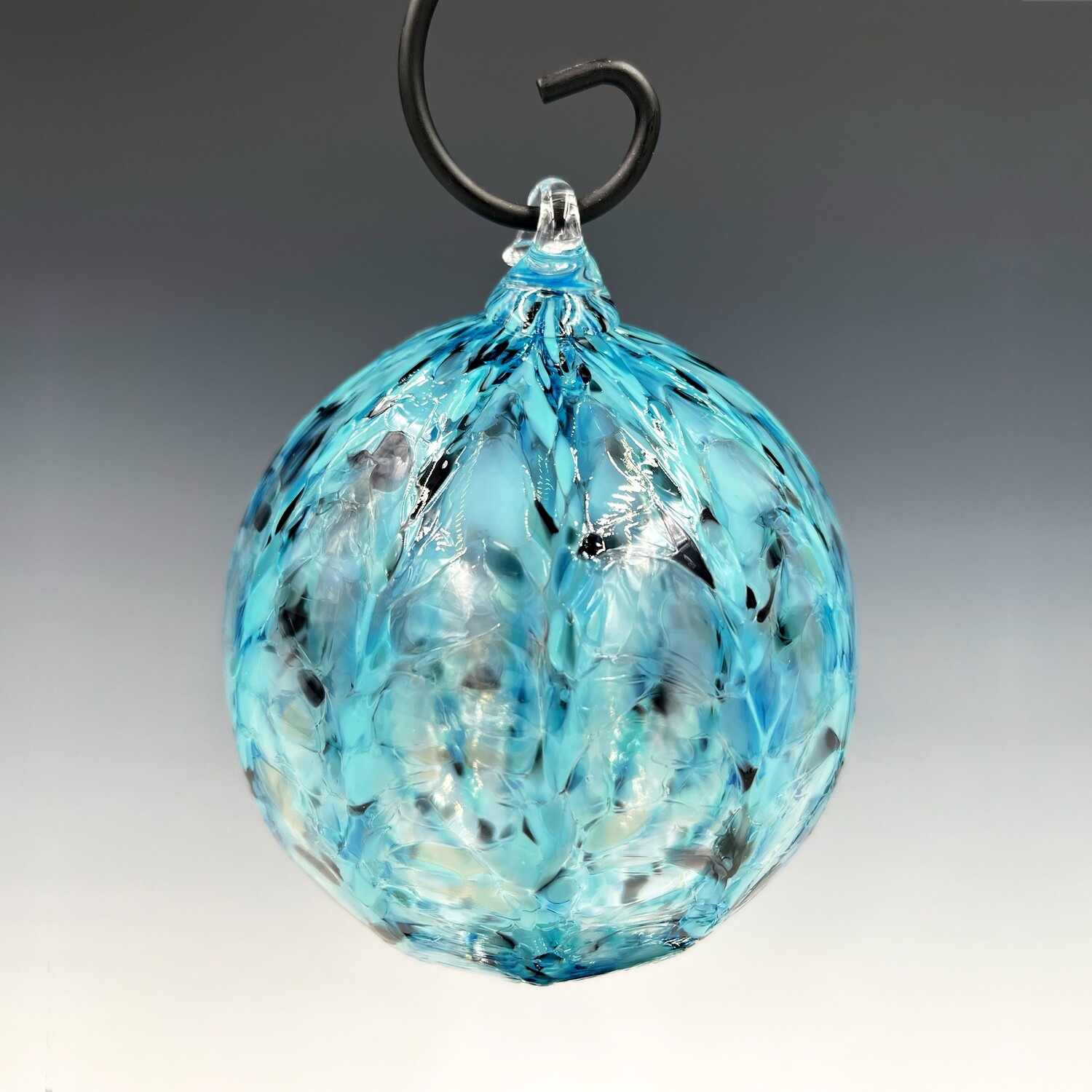 Glass Ornament in Southwest Mix