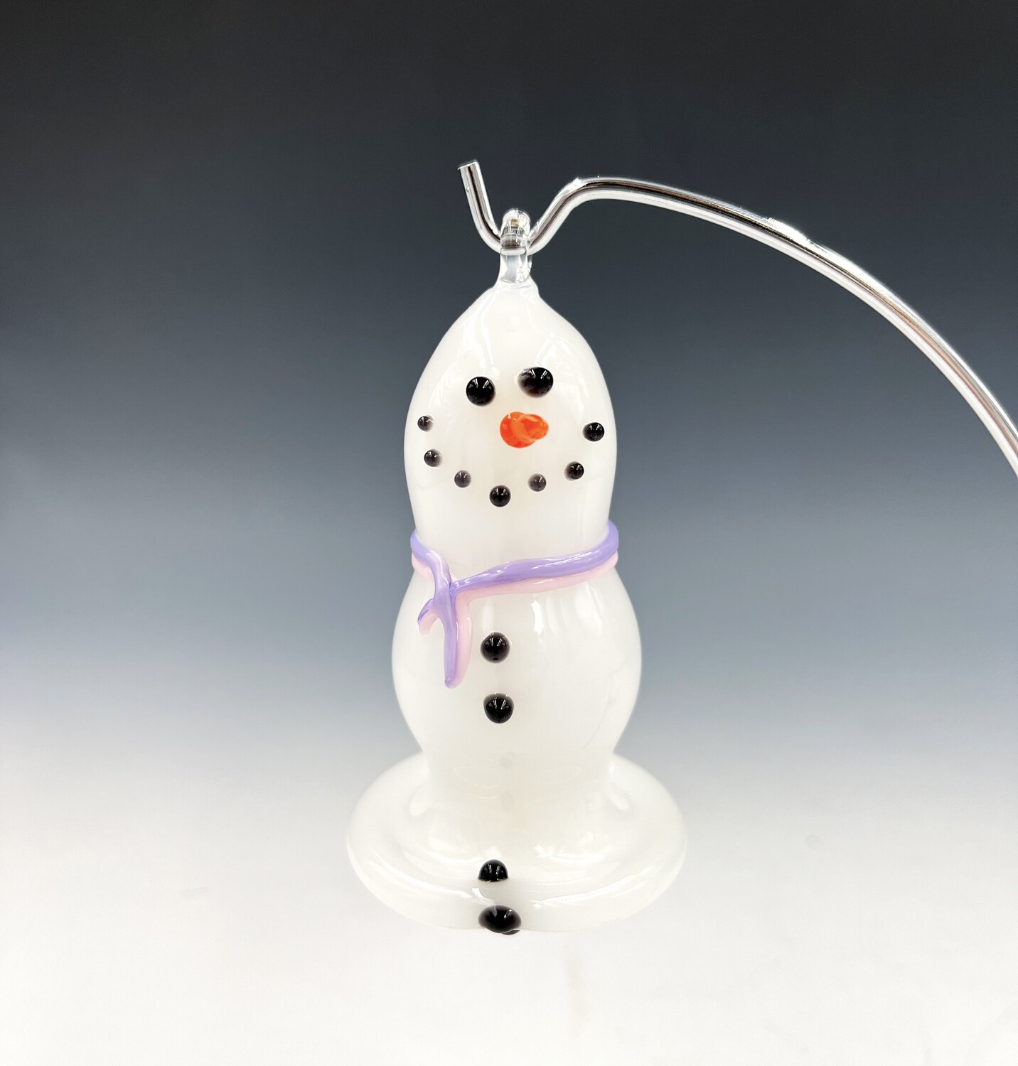 Melting Snowmen – Glass Eye Studio