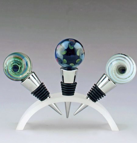 Vortex Wine Stopper