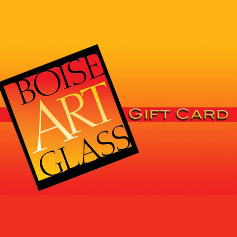 Gift Card for a 1 Hour Private Glassblowing Class