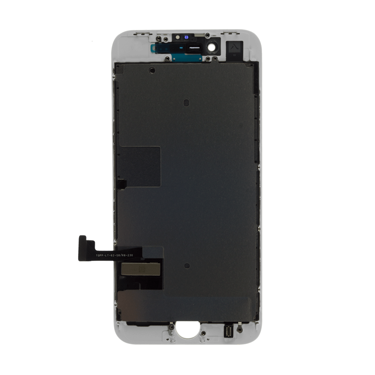 iPhone 8 / SE2 LCD/Digitizer (PRO series) With Plate - White