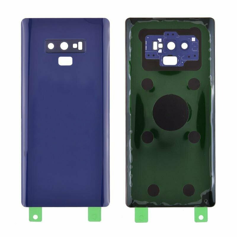 Galaxy Note 9 Back Glass - Blue No Logo