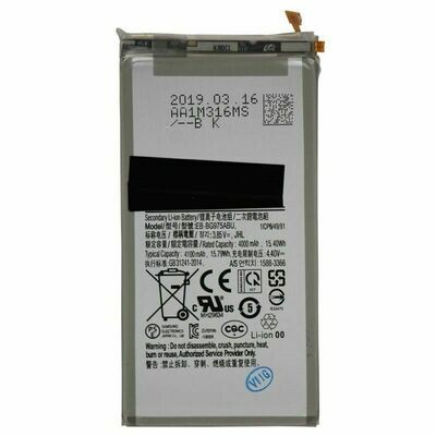 Galaxy S10 Plus Battery Replacement