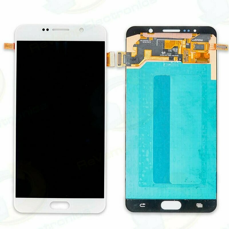 Galaxy Note 5 without Frame - White